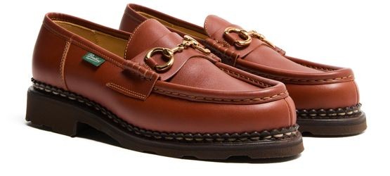 PARABOOT Orsayti loafers - Image 3