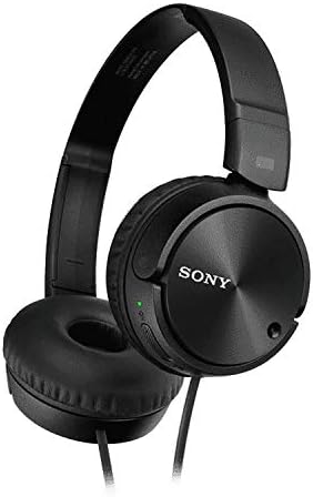 Sony ZX110NC Noise-Canceling Headphones