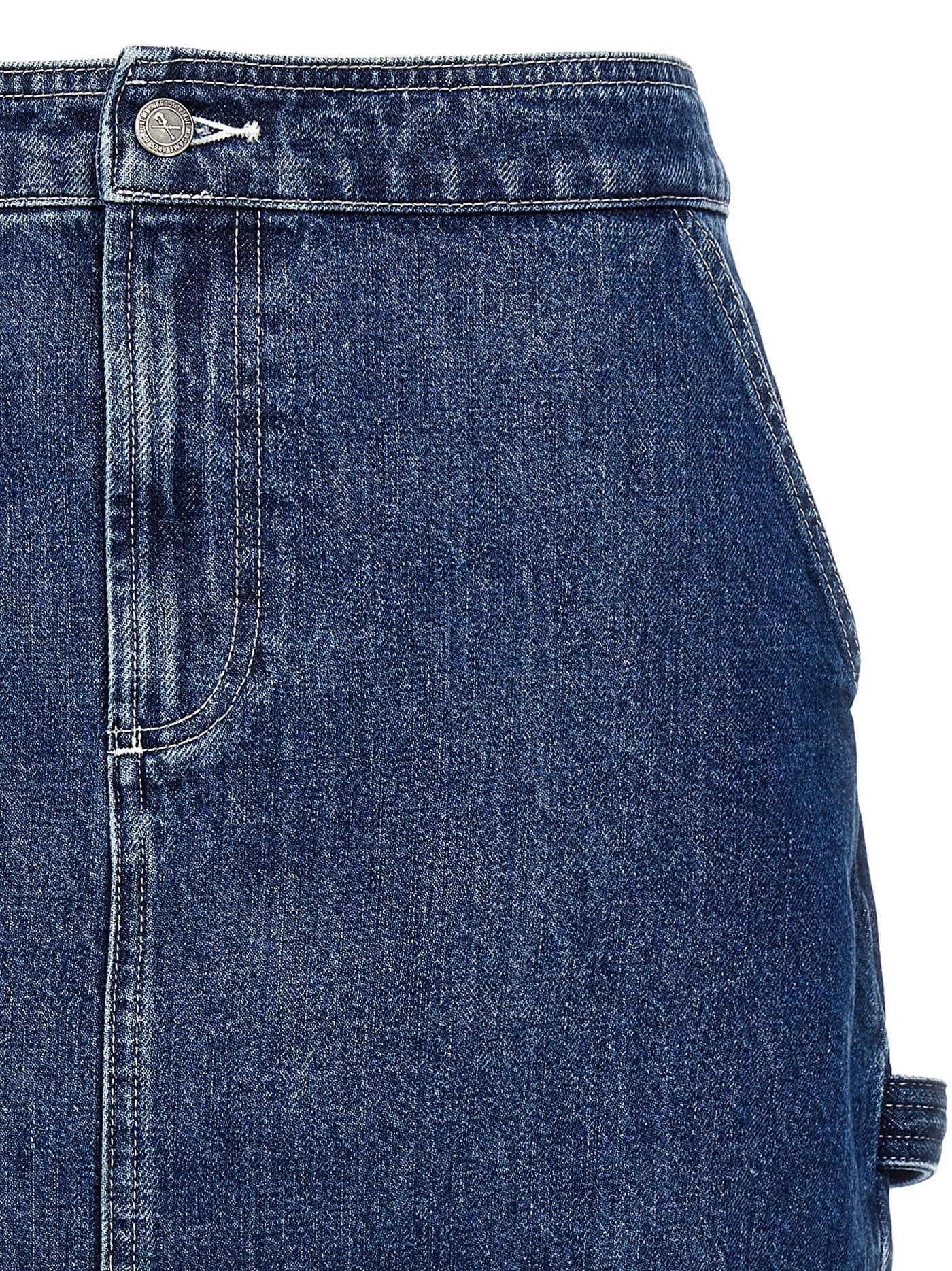 A.p.c. A.P.C. 「Christie」ミニスカート - Image 3