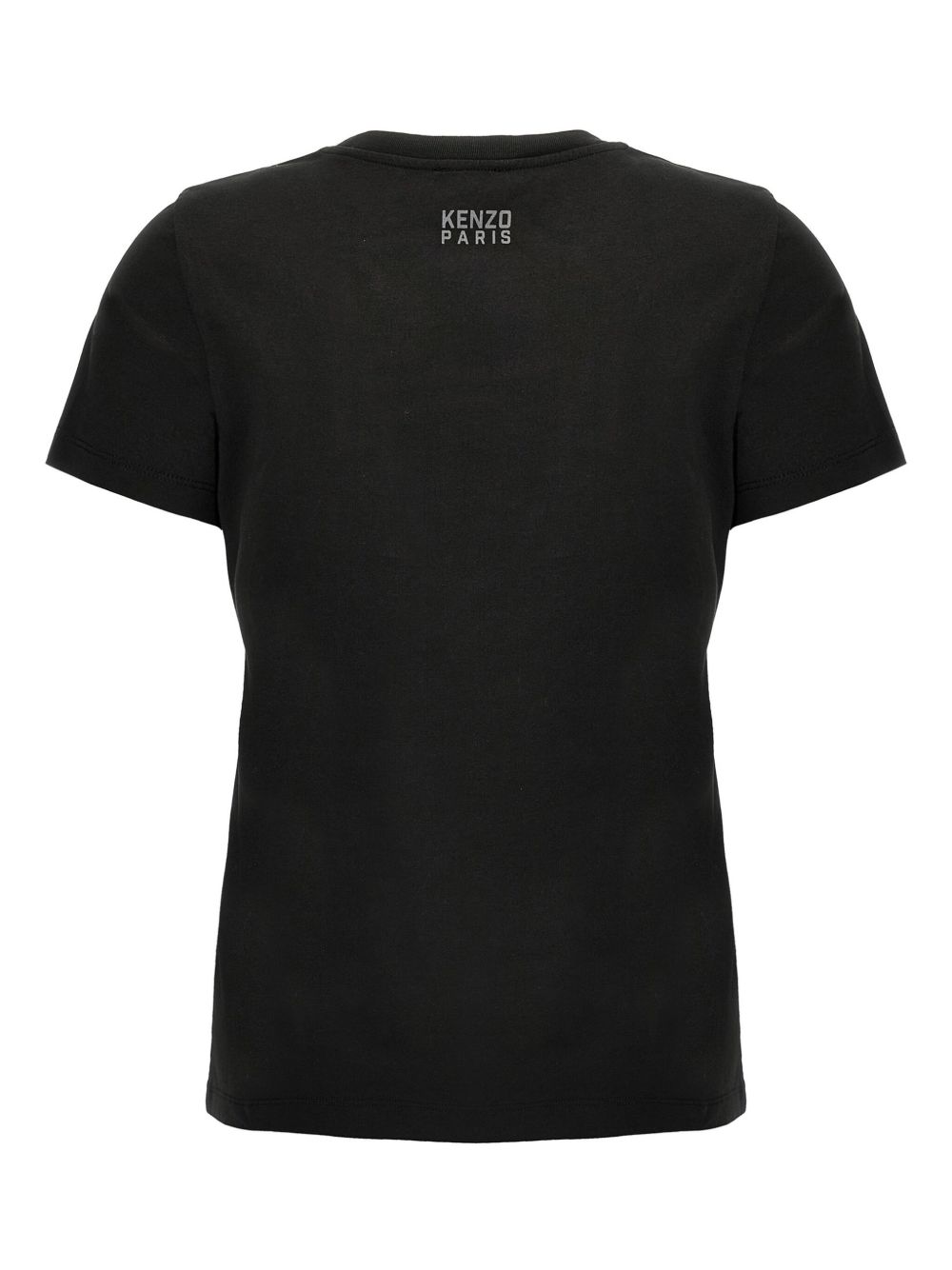 Kenzo ケンゾハッピータイガーコットンTシャツ - Image 3