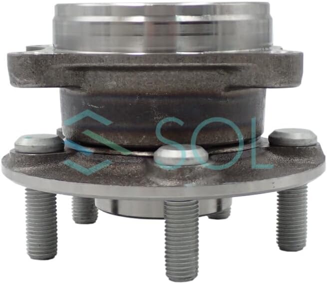 Toyota Prius 43550-47010 (ZVW30 ZVW35) Front Hub Bearings for Left and Right
