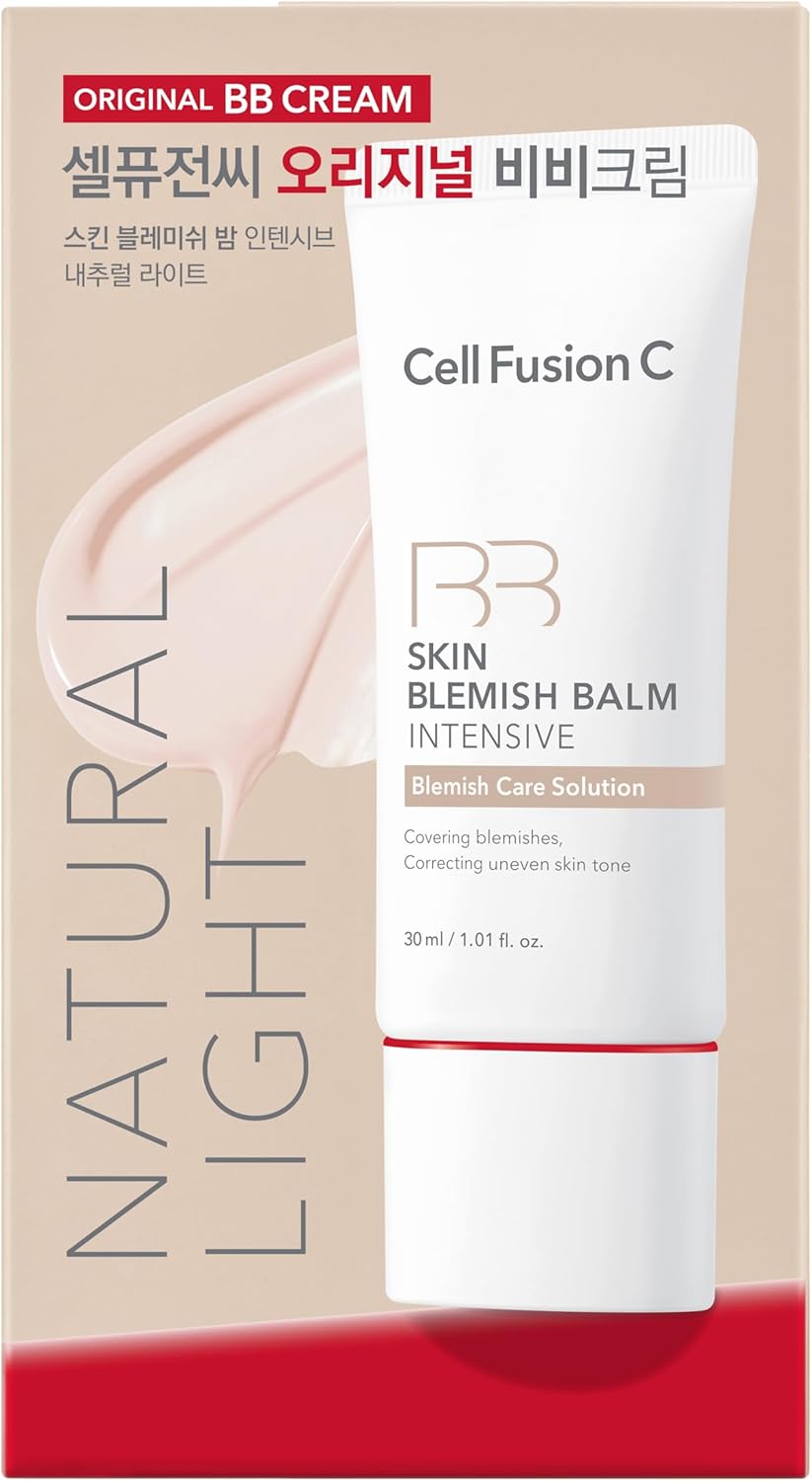 Skin Blemish Balm Intensive 30ml (Natural Light)