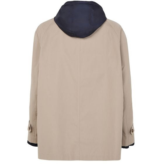MIU MIU Reversible short trench jacket - Image 3