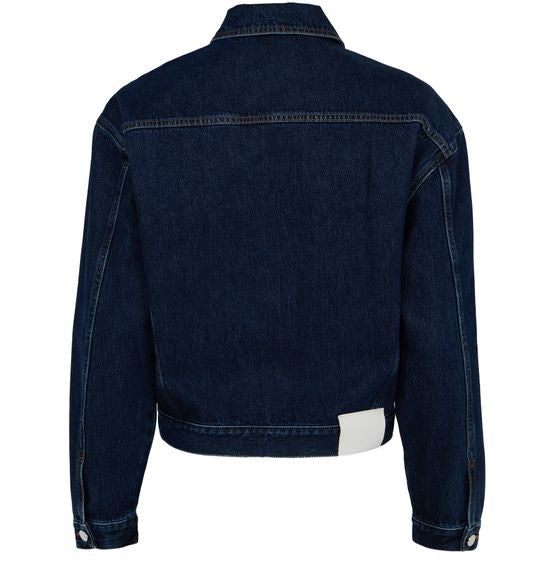 LOULOU STUDIO Dave denim jacket - Image 3