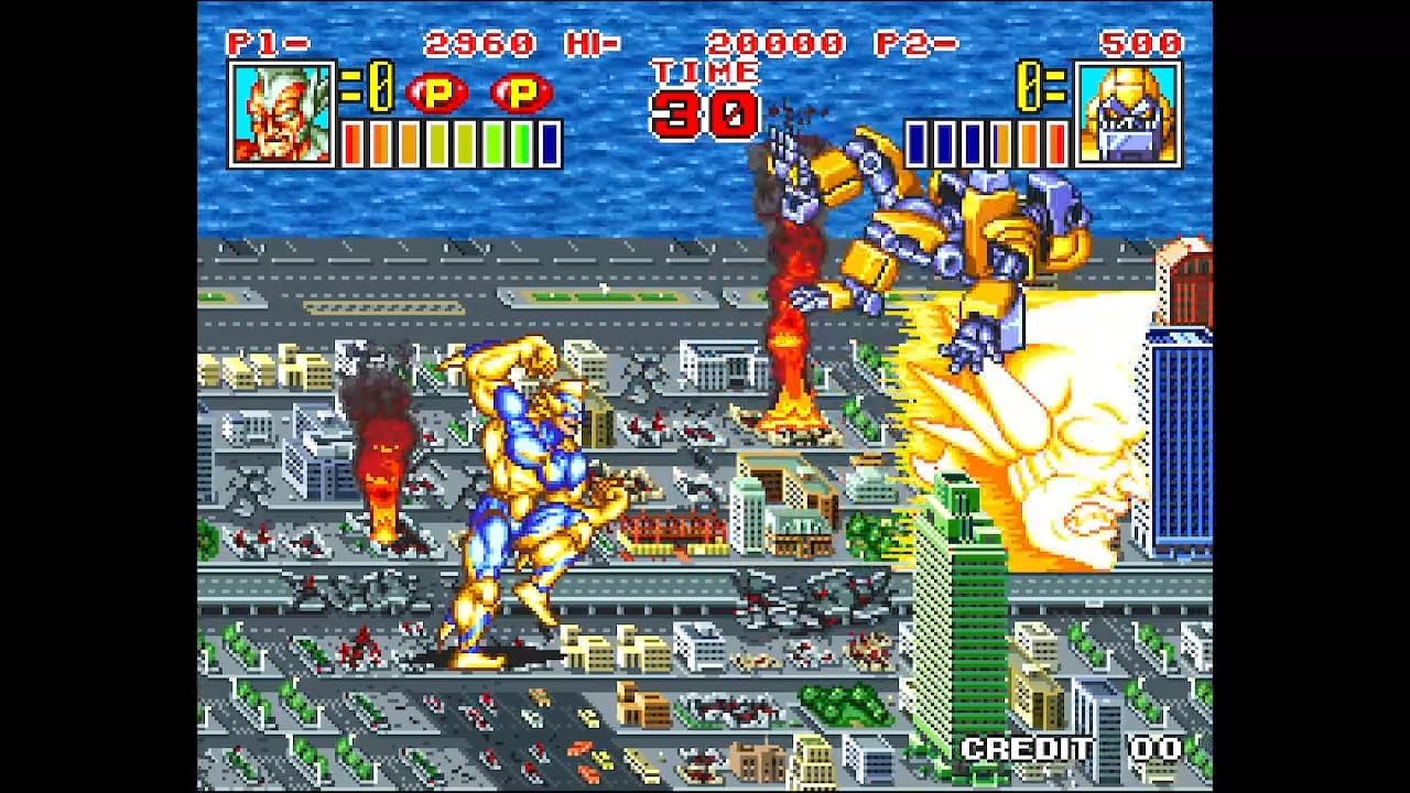 アケアカNEOGEO セレクション Vol.7 -Switch