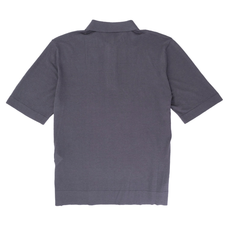 Off Officine Generale T Shirts And Polos Grey - Image 3