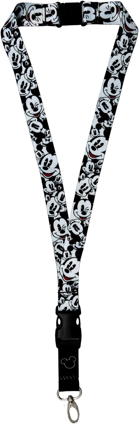 Plasticolor 004442R01 Mickey Mouse cordón/cadena de llave