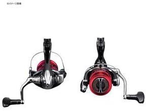SHIMANO Spinning Reel 19 Sienna 1000 No. 2 with 32.4 ft (100 m) Thread, Horse Mackerel, Rockfish, Trout, Sabiki