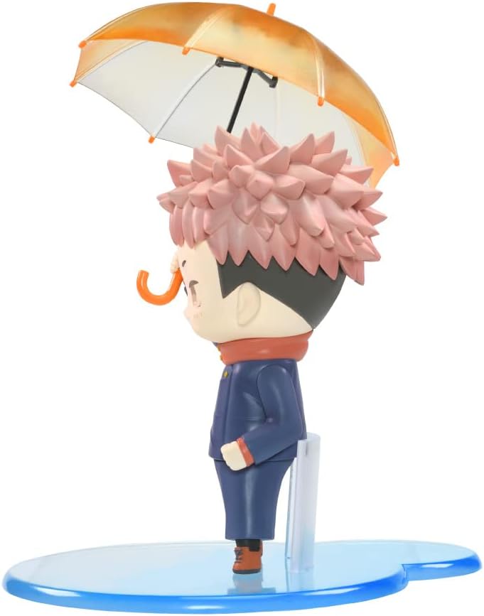 Algernon Products TYNY SCENE Umbrella Kousho War Yuhito Toratsuchi Non-scale, ABS & PVC Pre-painted Complete Figure