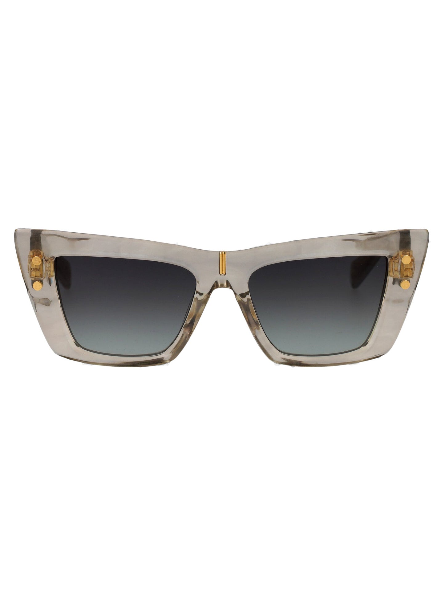 Balmain Cat Eye Sungrasses BPS 156 B 54 156 B - Image 3