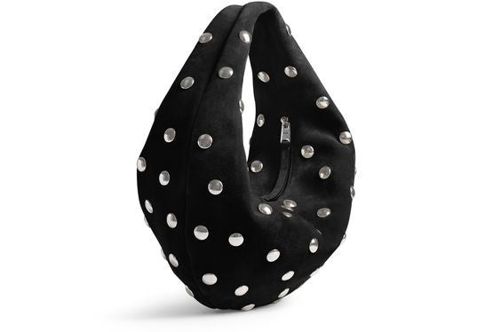 KHAITE Olivia medium studs hobo bag - Image 3