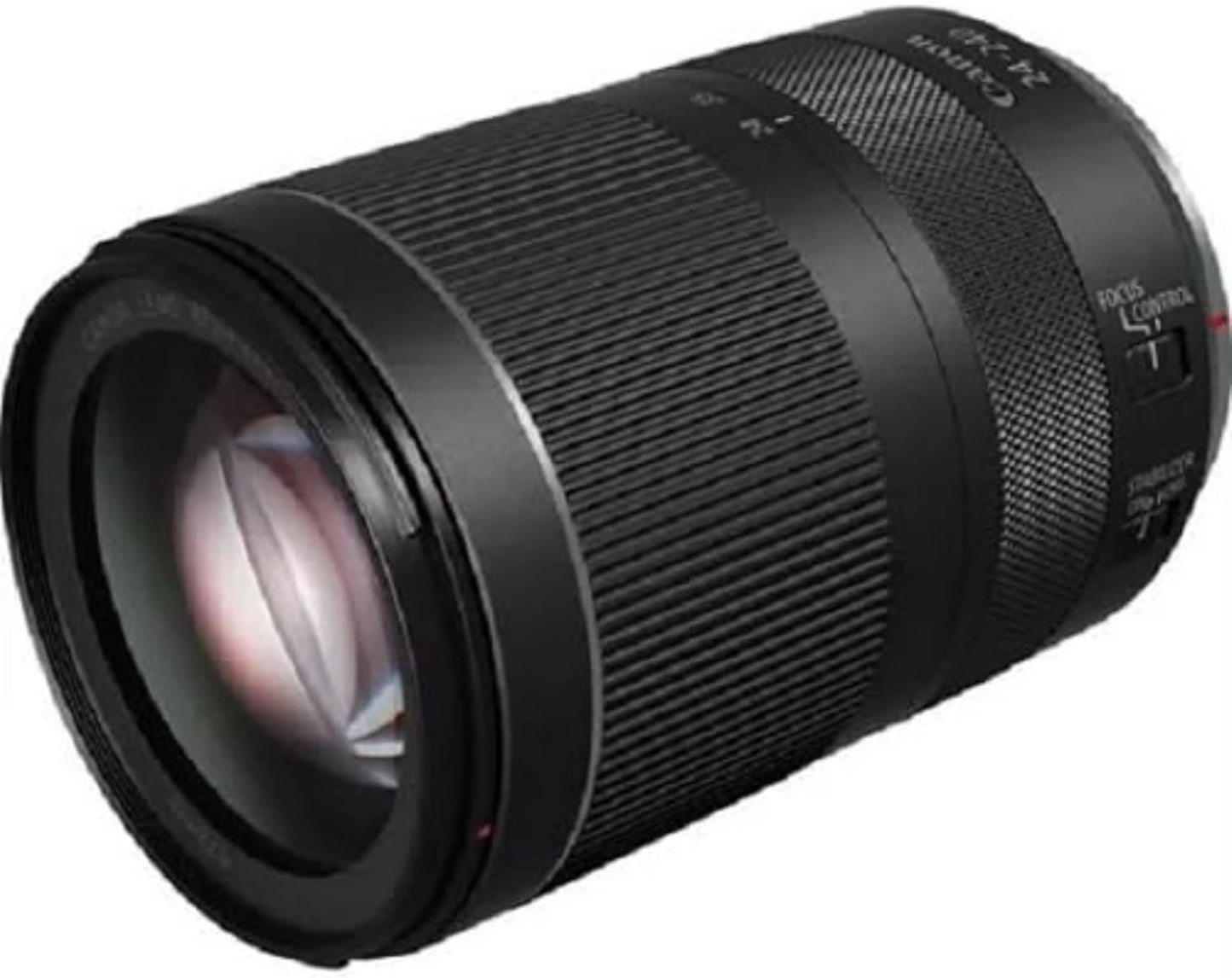 Canon RF 24-240mm F4-6.3 USM Lens Black