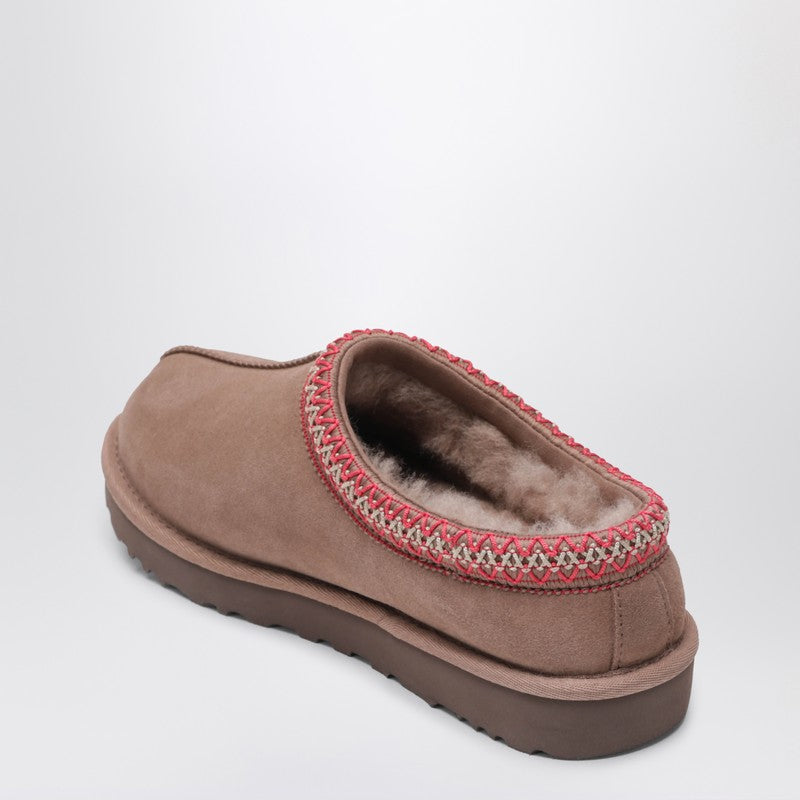 Ugg Ugg Tasman Rocky Oak Eather Slip Ons - Image 3