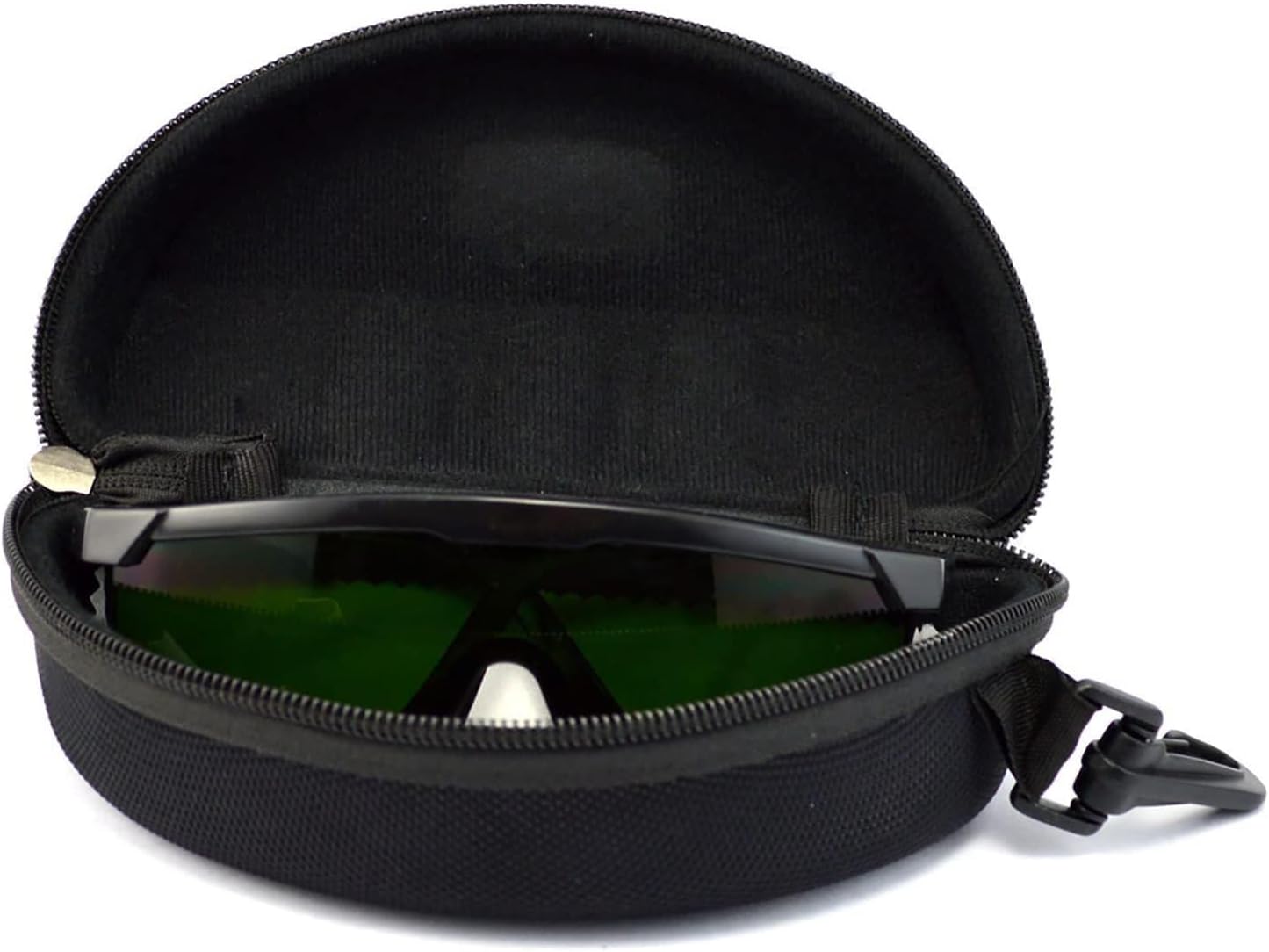 Hair Removal Goggles, Light Blocking Sunglasses, Protective Glasses, Special Case Included, Light Hair Removal Eyeglasses, Commercial Use, Home Use, Glasses
