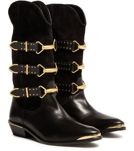 ISABEL MARANT Mexia cowboy boots - Image 3