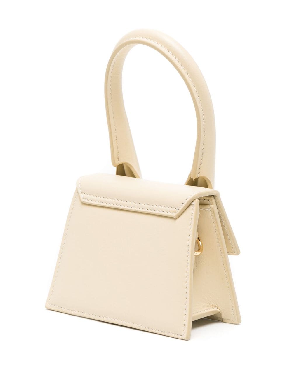 Jacquemus Jacquemus Le Chiquito Leather Mini Bag - Image 3