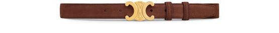 CELINE Medium Triomphe belt - Image 3
