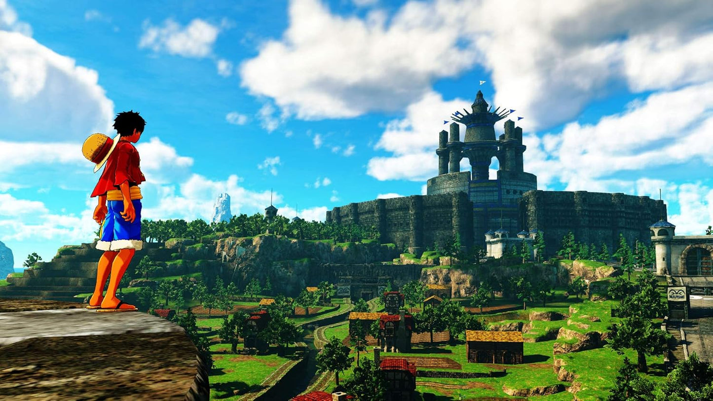 【PS4】ONE PIECE WORLD SEEKER