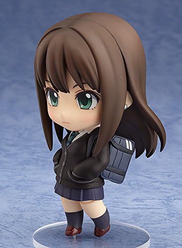 Good Smile Idolmaster Cinderella Girls: Rin Shibuya Nendoroid Action Figure