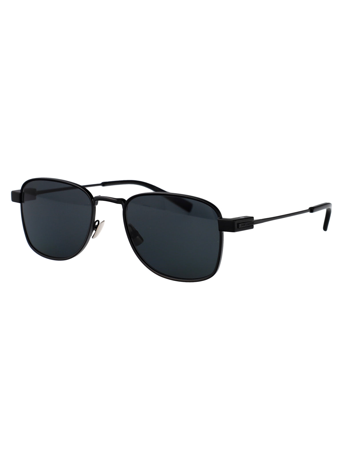 Saint Saint Laurent Squared Sunglasses SL 741 001 - Image 3