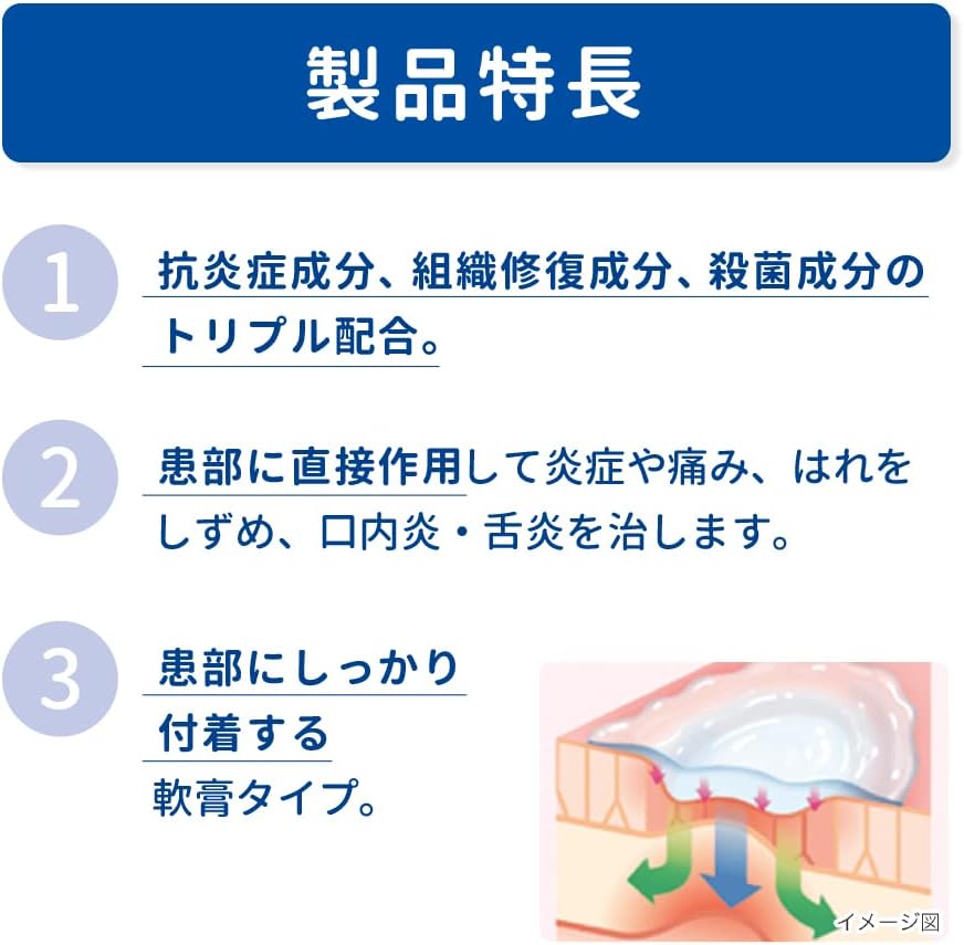 【第3類医薬品】トラフル軟膏 6g