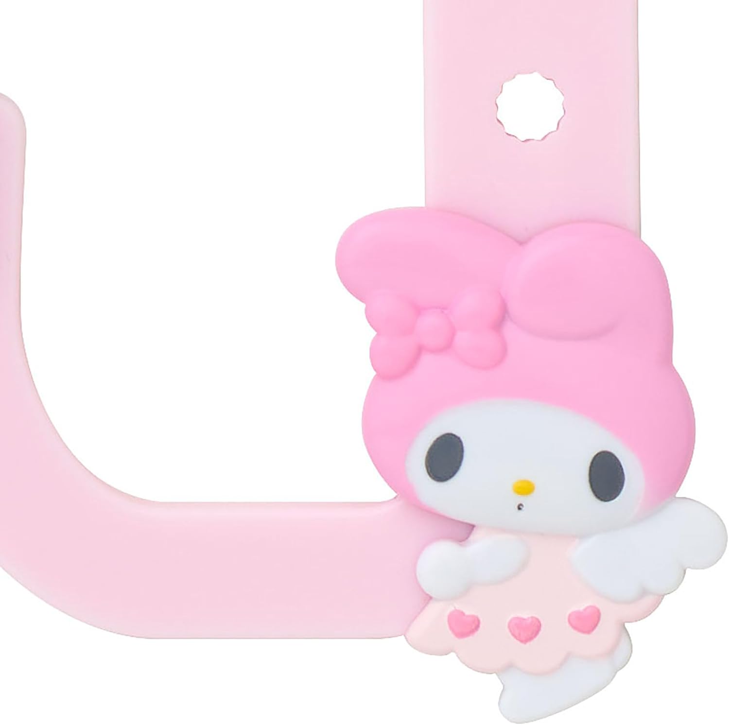 Sanrio 099520 Custom Carabiner My Melody ABS Resin Steel