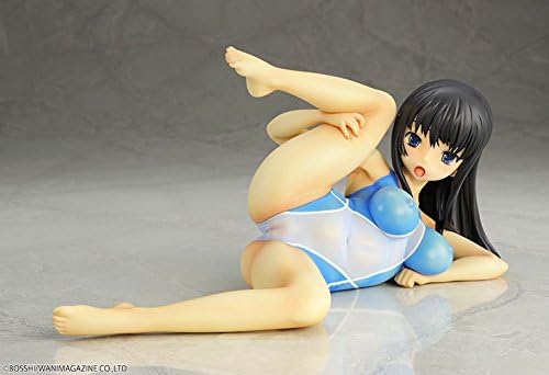 Radical GoGo Baby! Mizuki Tomoko 1/5 Scale PVC Figure