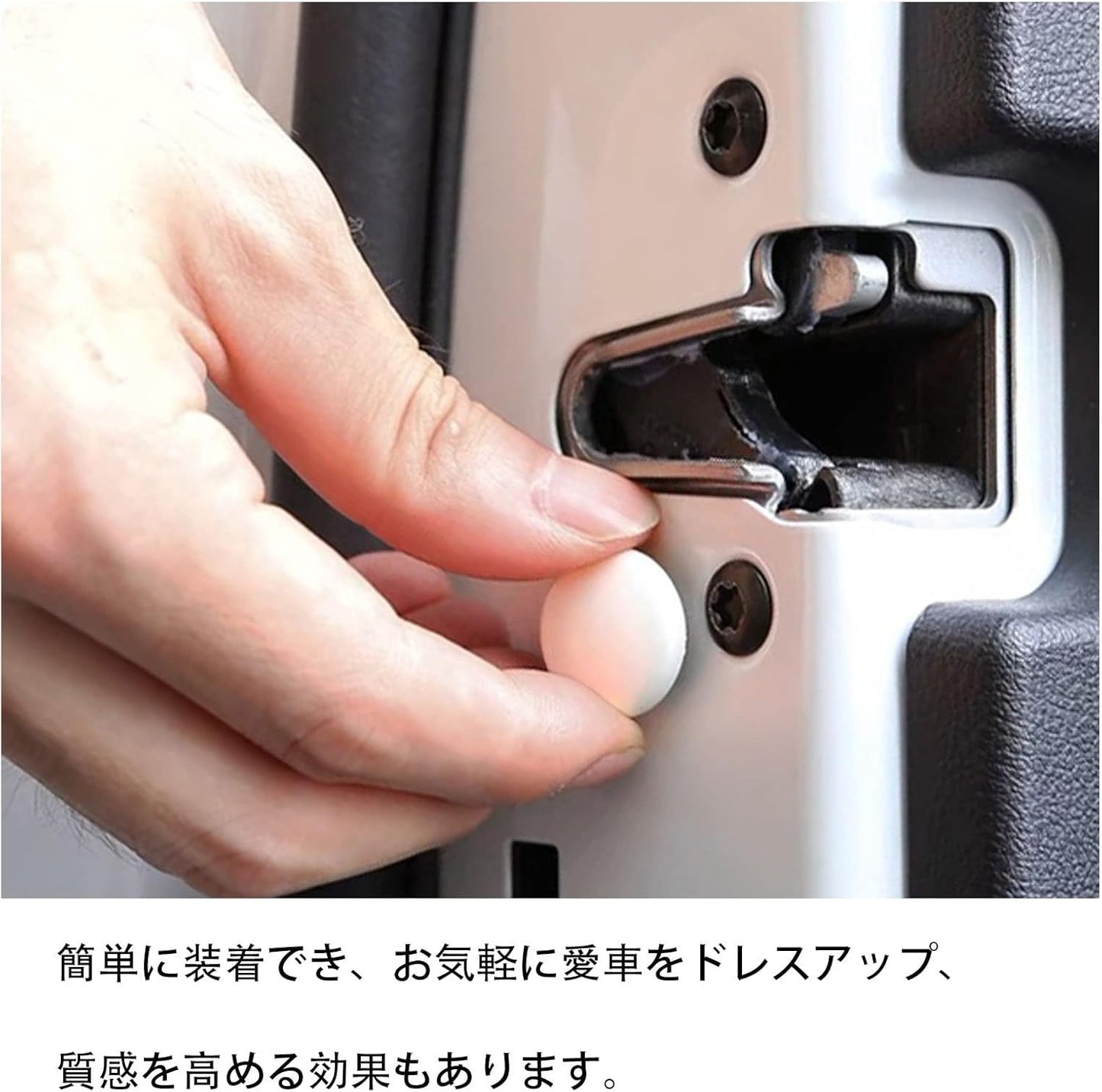 (12 Pieces, White) Toyota Voxy MZRA90W MZRA95W ZWR90W ZWR95W 90 Series / Toyota Noah MZRA90W MZRA95W ZWR90W ZWR95W 90 Series / Toyota Crown 220 Series 210 Series 200 Series 180 "Toyota Cam 70