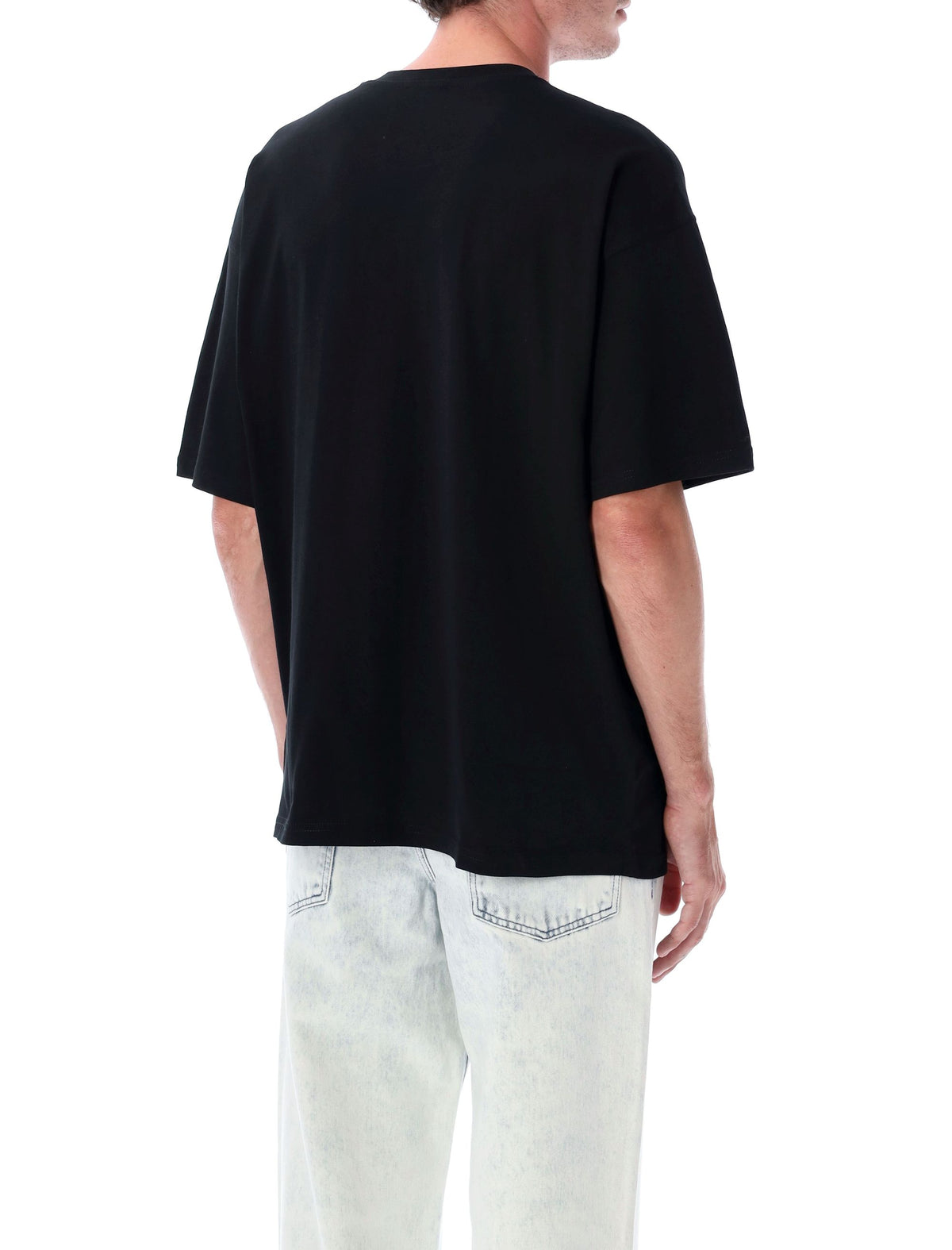 Diesel ディーゼルTシャツとポロスブラック - Image 3