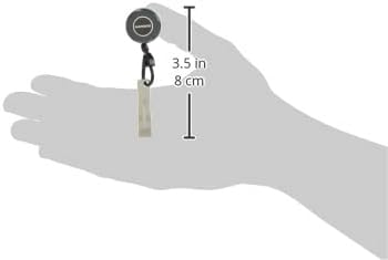 Shimano PI-012R Pin-On Reel R with Line Cutter Night Gray