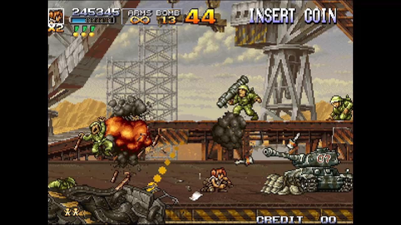 アケアカNEOGEO セレクション Vol.2 -Switch【限定特典】オリジナルデジタル壁紙（PC・スマホ) 配信