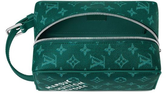 LOUIS VUITTON Locker Dopp Kit - Image 3