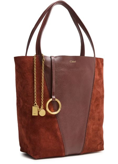 CHLOE Chloé Spin tote bag - Image 3