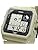 Casio Standard Digital Wristwatch, LF-20 Series, Unisex, Overseas Model, Light Moss Green LF-20W-3A, Retro