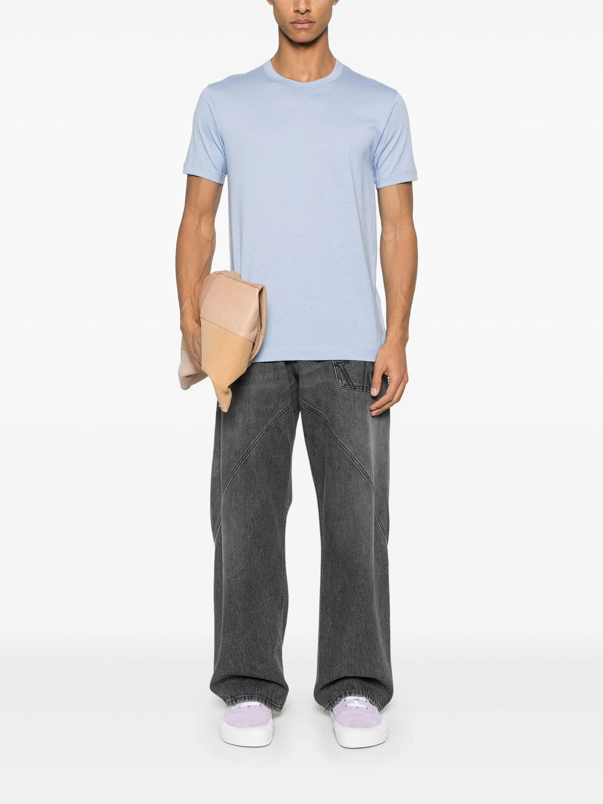 Comme Comme DesGarçonsシャツメンズTシャツニット - Image 3