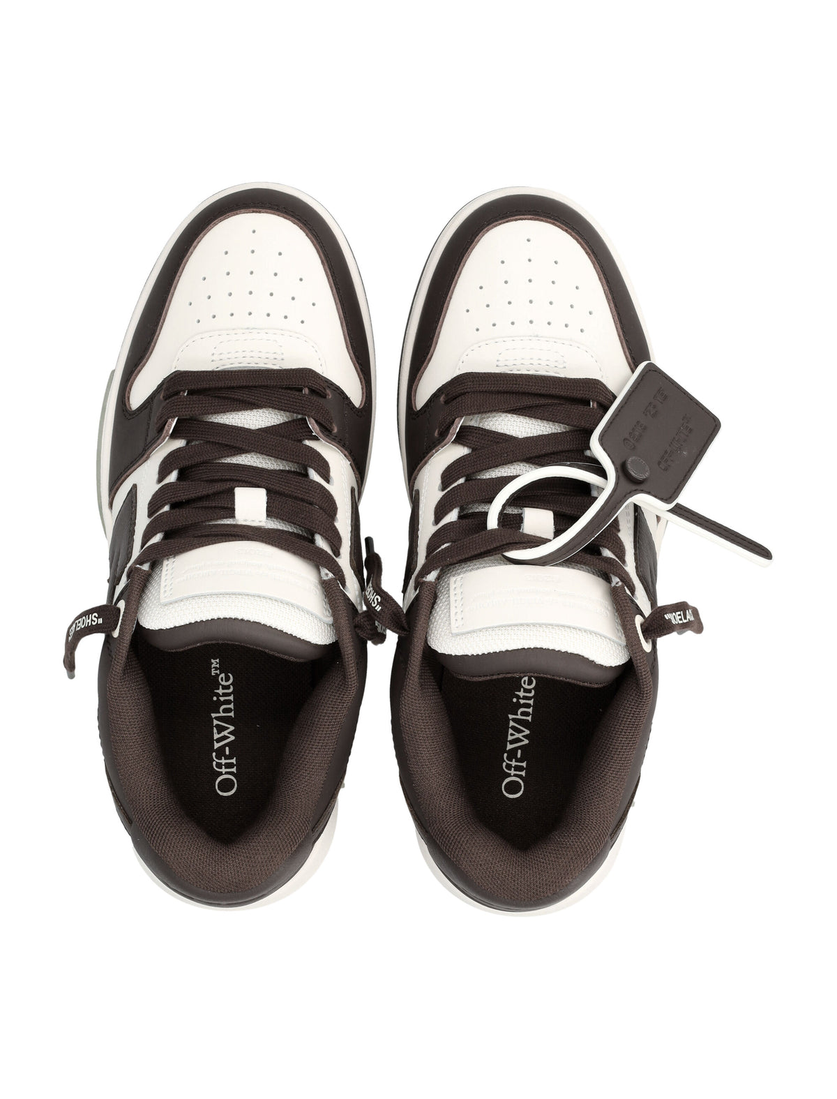 Off Off White Sneakers - Image 3