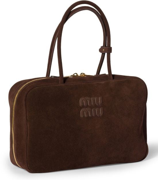 MIU MIU Beau leather bag - Image 3