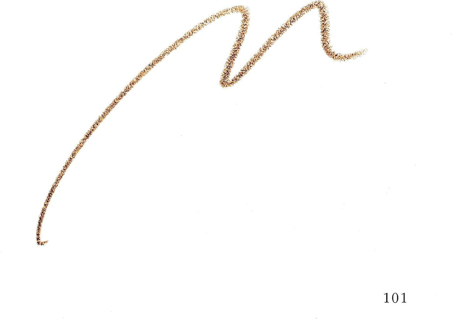 Fujiko Beautiful Eyebrow Arranger, 101 Mocha Brown, Eyebrow (0.04 g), Concealer (0.08 g), Eyebrow Concealer, Brown, Namoka Brown, Beautiful Eyebrows