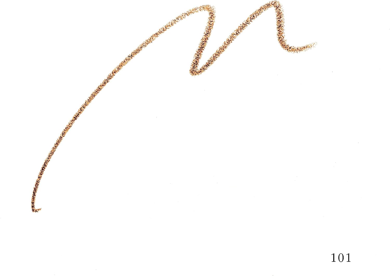 Fujiko Beautiful Eyebrow Arranger, 101 Mocha Brown, Eyebrow (0.04 g), Concealer (0.08 g), Eyebrow Concealer, Brown, Namoka Brown, Beautiful Eyebrows