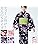 Nagomiya Women's Yukata, Small Size, Retro, Modern, Cute, High Visibility, Summer Festival, Evening Cool, Fireworks