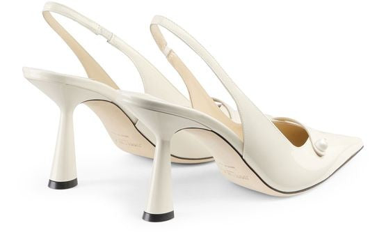 JIMMY CHOO Amita 85 pumps - Image 3