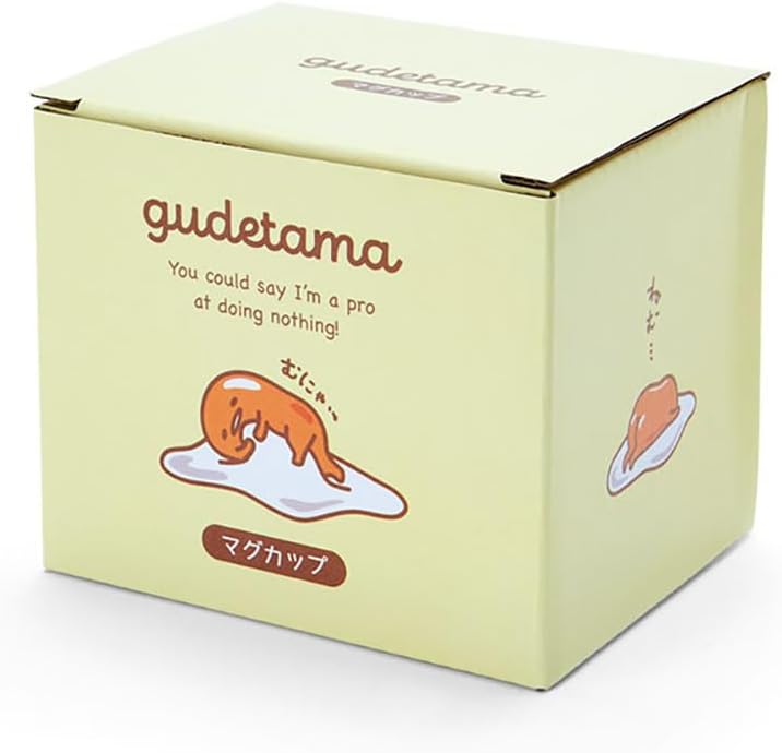 Sanrio 422959 Gudetama Mug