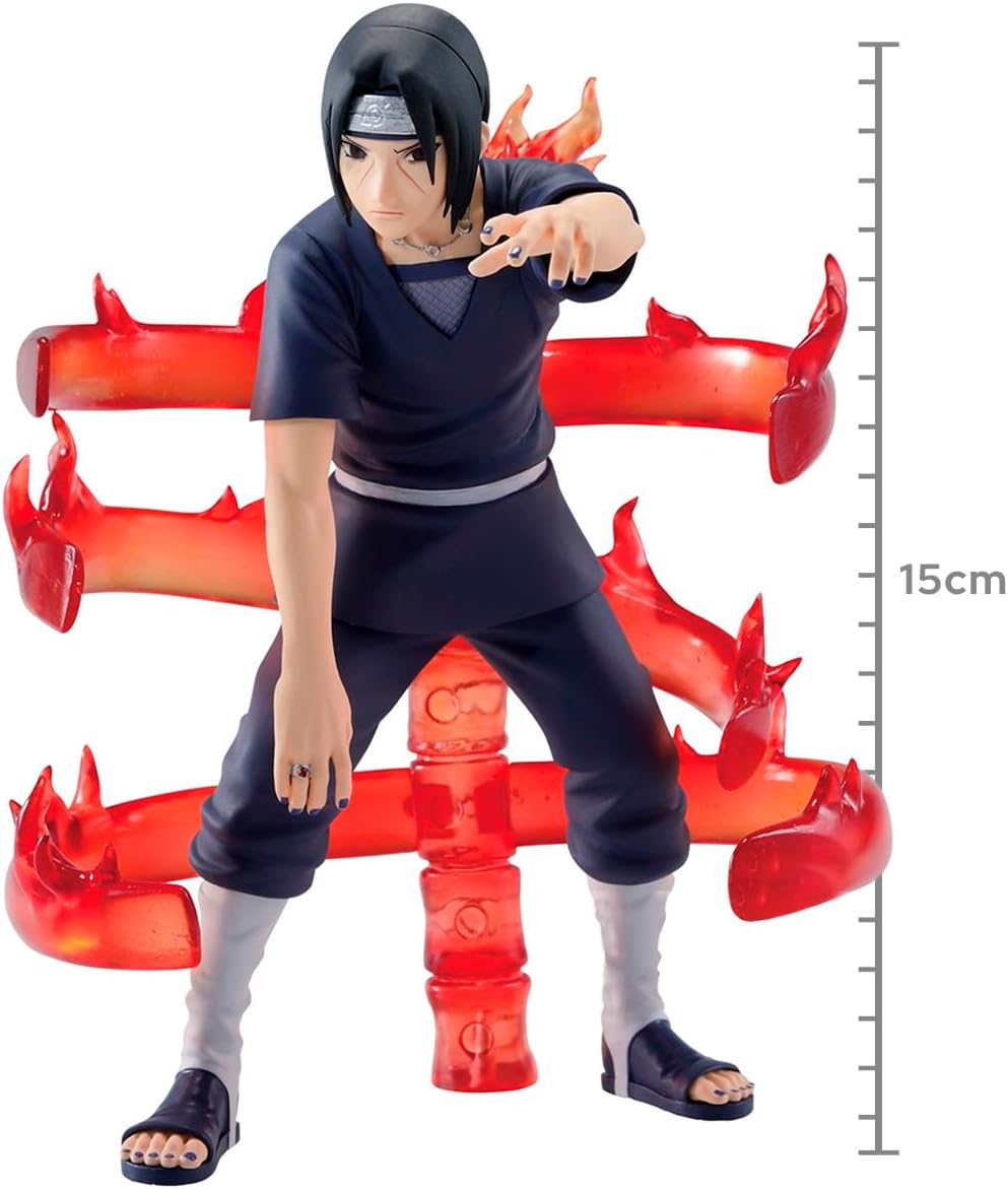 Banpresto Naruto Shippuden EFFECTREME Uchiha Itachi
