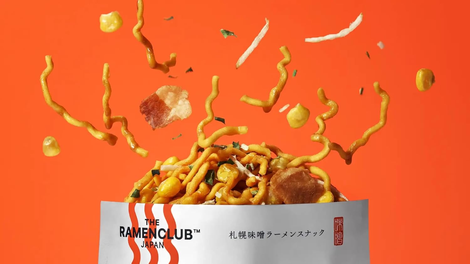 【Tokyo Limited】RAMEN CLUB Ramen Club Evolution Ramen Snack Souvenir Individually Wrapped Present Celebration Confectionery White Day Return Gift Popular Stylish Gift 5-Pack (5 Servings) (Tokyo Soy