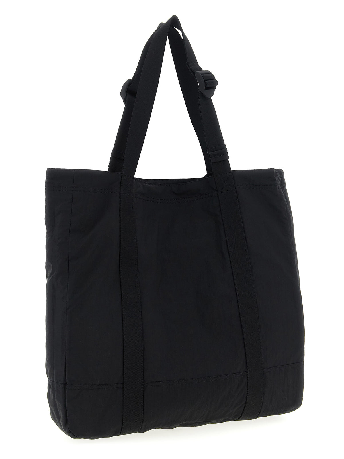 Stone Stone Island Logo Patch Shopping Bag - Image 3