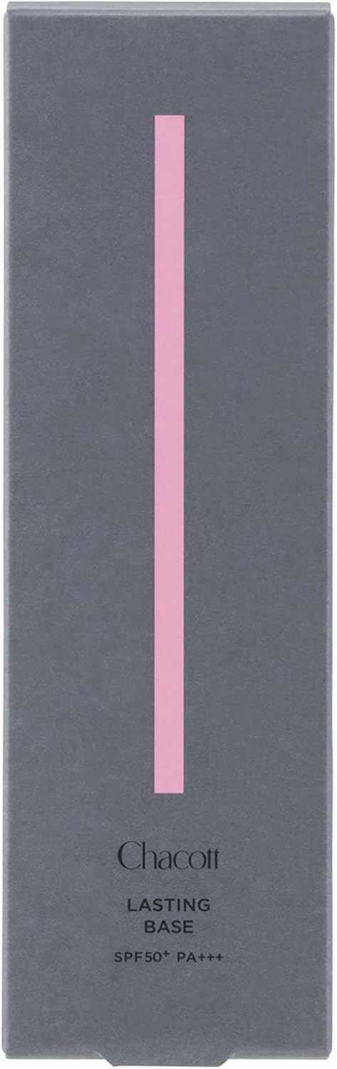 Chacott Chacott Lasting Base Cosmetic Base SPF 50+ PA+++ (Non-Chemical Formulation) Color: 550 Natural 1.4 oz (42 g)