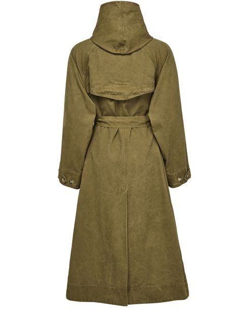 MARANT ETOILE Ketlyn ロングコート - Image 3