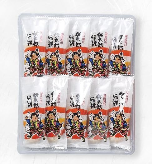 Yamazaki Yamagukudo Momotaro Legend, 10 Skewers Included