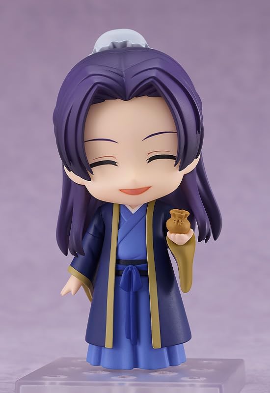 Good Smile Company [GOOD SMILE COMPANY] Nendoroid My Lonesome Pharmacy: The Tale of a Minor Character Rin-shi Non-Scale Plastic Pre-Painted Articulated Figure Reissue