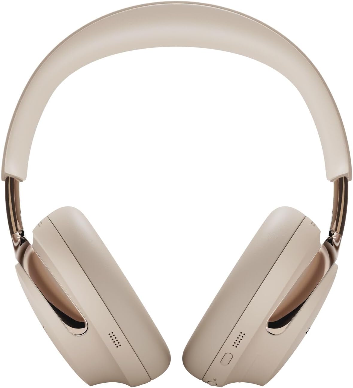 Bose QuietComfort Ultra Headphones LE (2nd Gen), Spatial Audio, Fully Wireless, Over-Ear Headphones, Noise Cancelling, Bluetooth Connection, Built-in Microphone, Up to 30 Hours Playtime, Fast Charging